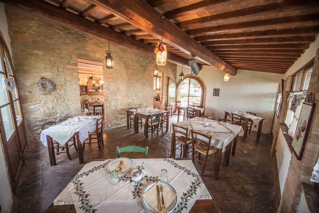 Villa Otium Volterra Exterior foto