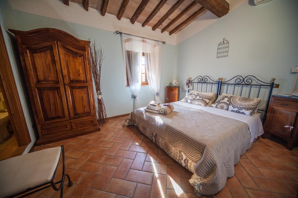 Villa Otium Volterra Exterior foto